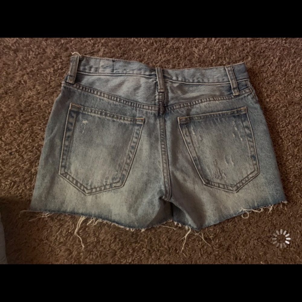 We the Free shorts